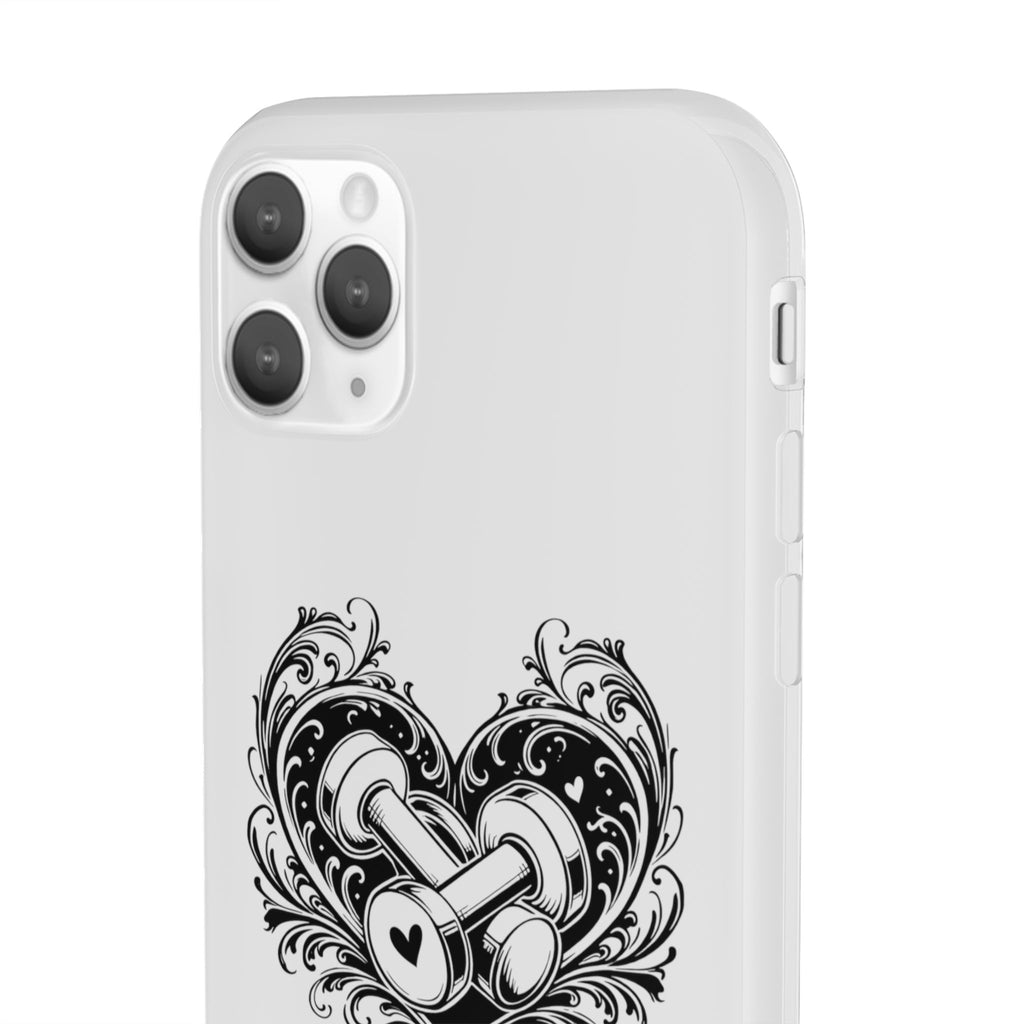 Gym Girl Phone Case — Handyhülle Fitness